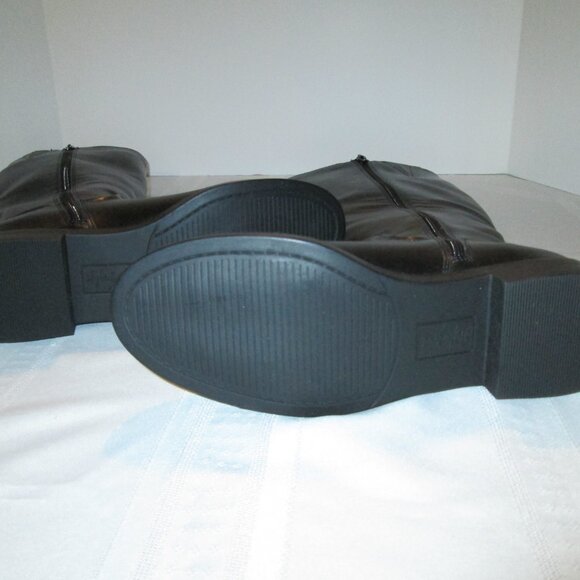 Style & Co Josephine Knee-High Boots – Black – 7M - Picture 7 of 8